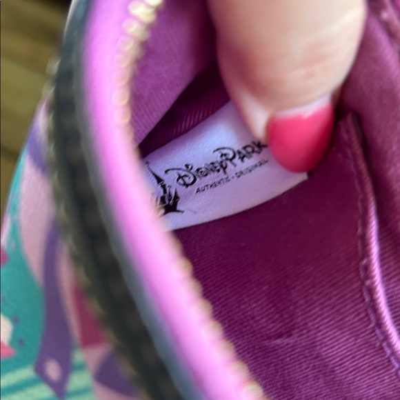 Dooney & Bourke x Disney Parks It's a small world collab wristlet bag authentic - Picture 9 of 12